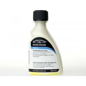 Maskierungsflüssigkeit W&M Artists' - 250 ml Maskierungsflüssigkeit W&M Artists' - 250 ml