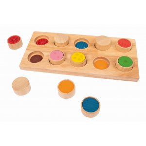 Taktiles Gedächtnisspiel Taktiles Gedächtnisspiel