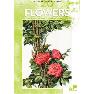 Buchliteratur Leonardo - Nr. 20 Blumen Buchliteratur Leonardo - Nr. 20 Blumen