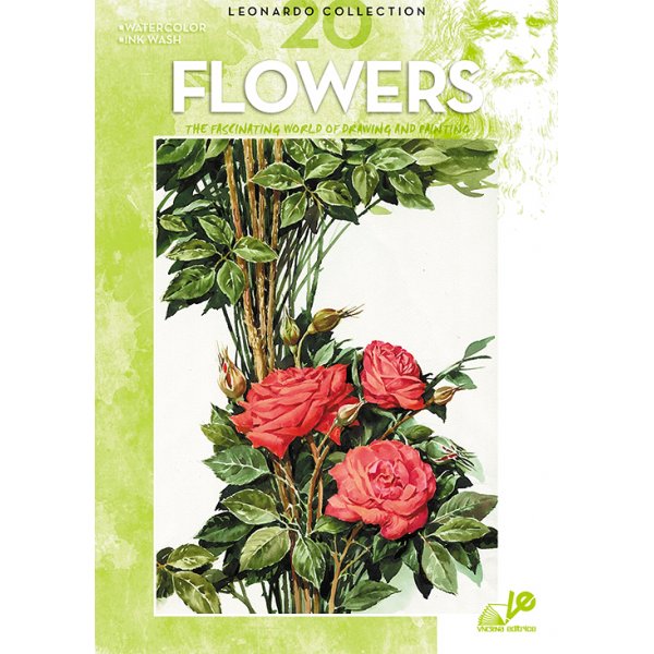 Buchliteratur Leonardo - Nr. 20 Blumen