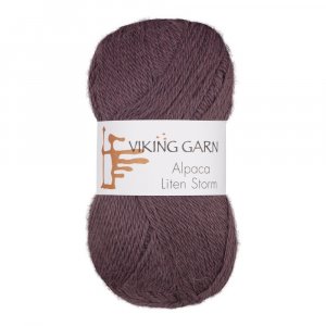 Alpaka Kleiner Sturm 50g - (768) Alpaka Kleiner Sturm 50g - (768)