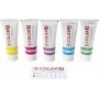 Seifenfarbe - gemischte Farben - 5 x 30 g
