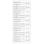 Peel Off's - Einladung