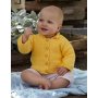 Strickanleitung - Strickjacke (Baby - mit Knpfen)