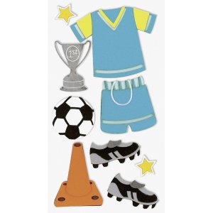 Stickermix - Fußball Stickermix - Fußball