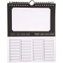 Ewiger Kalender - 19 x 23 cm - 6-tlg