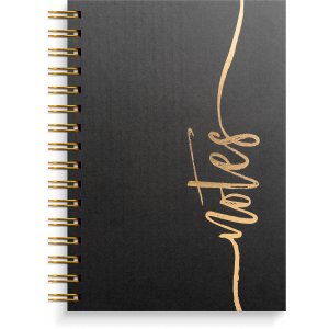 Notizbuch - A5 - Notizen / ArtDeco Notizbuch - A5 - Notizen / ArtDeco