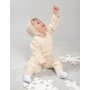 Strickmuster - Baby-Set