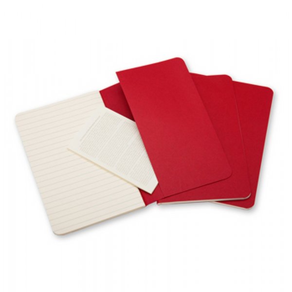 Cahier-Tagebuch, liniert