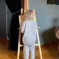 Kundenbild Bodenstaffelei Basic - Hochformat