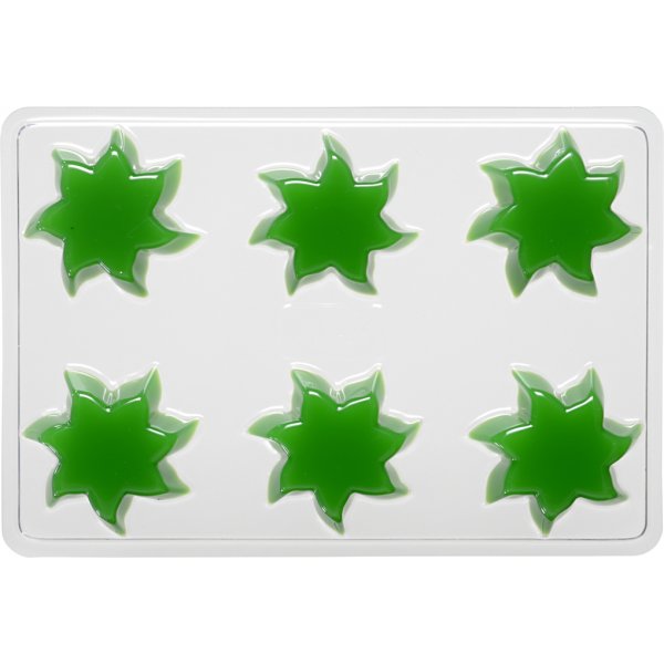 Kerzenformen - Schwimmkerzen - Blume - Herz - Sonne - Stern - rund