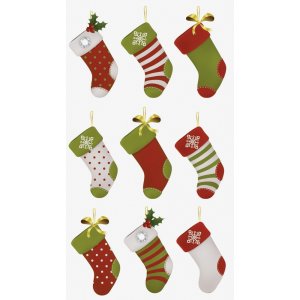 Stickermix - Socken Stickermix - Socken