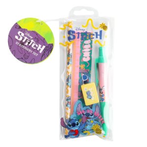 Schreibwarenset Stitch Disney - Bastelset mit Bürobedarf Schreibwarenset Stitch Disney - Bastelset mit Bürobedarf