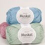Drops Muscat-Garn - 50 g