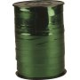 Geschenkkordel - Metallic-Grn - glnzend - 250 m
