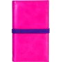 Systemkalender - Ordner - Aplan Mini Pink - Almanacksfrlaget