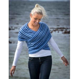 Strickmuster - Weste (1306-3) Strickmuster - Weste (1306-3)