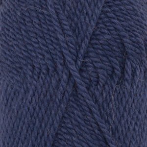 DROPS Nepal Uni Color Garn - 50 g - Königsblau (6790) DROPS Nepal Uni Color Garn - 50 g - Königsblau (6790)