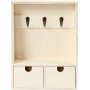 Schlsselschrank mit Schubladen