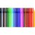 Faserstift 24 Stück schmal Faserstift 24 Stück schmal