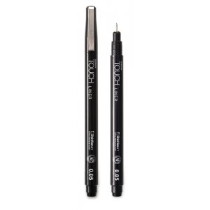 Fineliner Touch Liner - Mehrere Größen Fineliner Touch Liner - Mehrere Größen