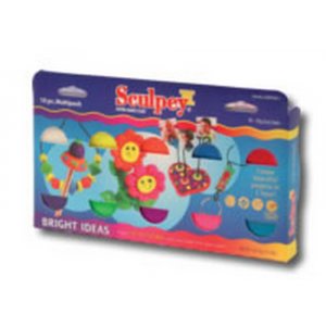 Sculpey Clay Multipack 57g - Helle Ideen Sculpey Clay Multipack 57g - Helle Ideen