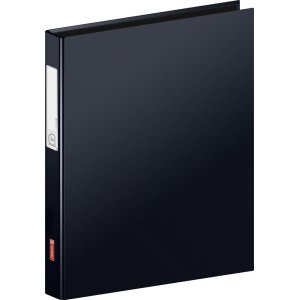 Ringbuch - Uni A5 2 Ringe - schwarz Ringbuch - Uni A5 2 Ringe - schwarz