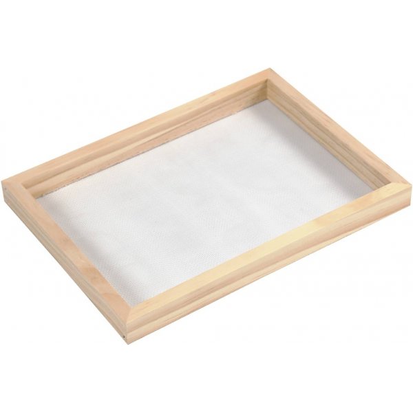 Papierrahmen/Form - A5 - A5 - A5