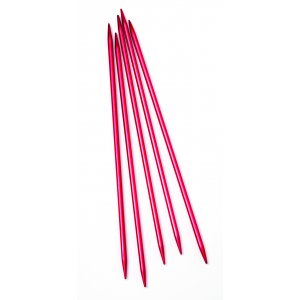 Stricknadeln Alu - 20 cm (2-12 mm mehrere Optionen) Stricknadeln Alu - 20 cm (2-12 mm mehrere Optionen)