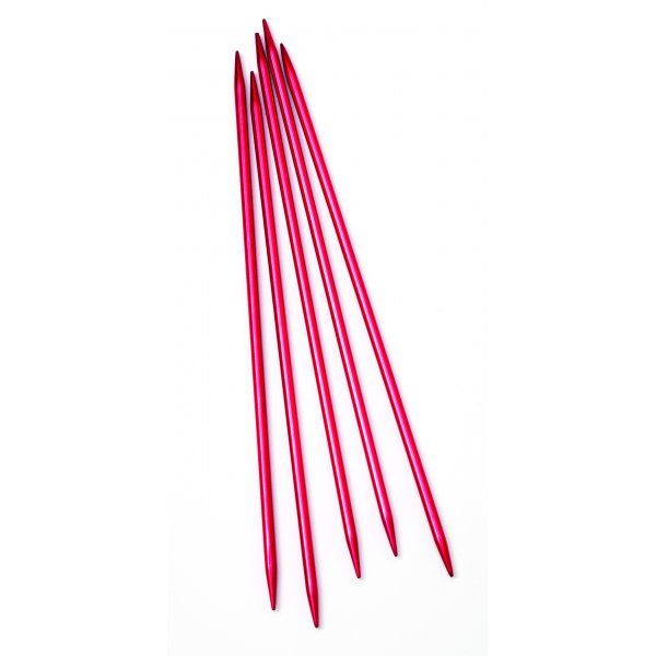 Stricknadeln Alu - 20 cm (2-12 mm mehrere Optionen)