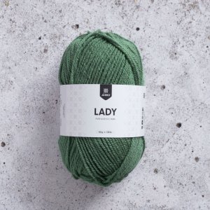 Dame 50g - Khaki Dame 50g - Khaki
