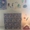 Kundenbild Weihnachtskalender basteln