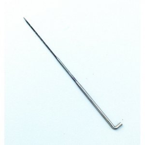 Filznadel Metall L 7,8 cm - 1 Stk. groß Filznadel Metall L 7,8 cm - 1 Stk. groß