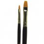 Synthetikpinsel Serie 802F - flach (verschiedene Grenoptionen)