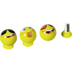 Bleistiftspitzer - Emoji Bleistiftspitzer - Emoji
