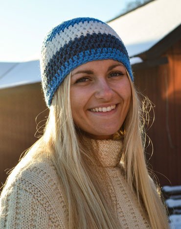 Strickanleitungen - Mtzen (10-12 Jahre)