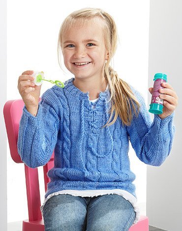 Strickanleitungen - Strickpullover für Kinder, Damen und Herren (mit Schnürung) Strickanleitungen - Strickpullover für Kinder, Damen und Herren (mit Schnürung)