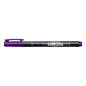 Tombow Pinselstift Fudenosuke Hard - Farbig Tombow Pinselstift Fudenosuke Hard - Farbig
