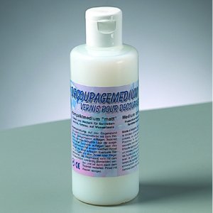 Decoupage-Kompaktmedium - matt 100 ml Decoupage-Kompaktmedium - matt 100 ml