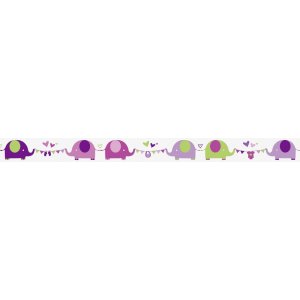 Dekoband - Baby (4er-Pack) Dekoband - Baby (4er-Pack)