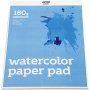 Aquarellblock - wei - A3 - 180 g - 20 Blatt