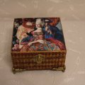 Kundenbild Holzkisten-Set 19 x 19 x 10 cm - unbehandelt 5-teilig