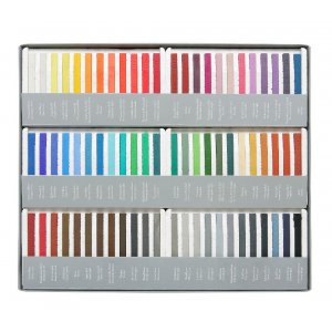 Cretacolor Carre Pastell-Set - 72 Buntstifte Cretacolor Carre Pastell-Set - 72 Buntstifte