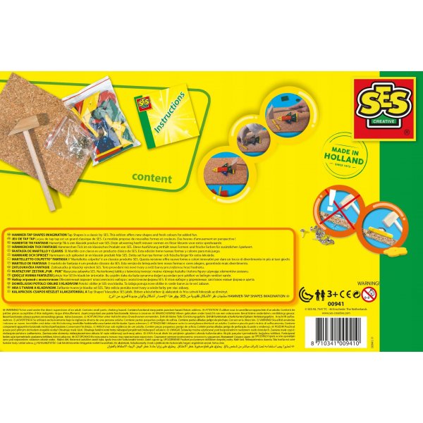 Hammersatz, original