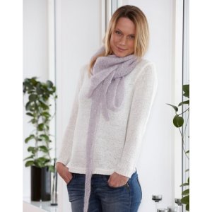 Strickanleitung - Gestrickter Schal Strickanleitung - Gestrickter Schal