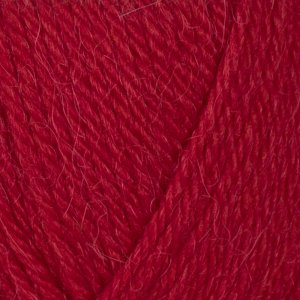 Wikingergarn Alpaca Storm 50g - Hochrot (560) Wikingergarn Alpaca Storm 50g - Hochrot (560)