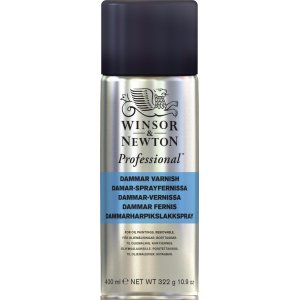 Fernissa Winsor & Newton 400 ml - Dammar Glanzlack Fernissa Winsor & Newton 400 ml - Dammar Glanzlack