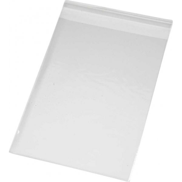 Zellophantten - 12,3 x 17,3 cm - 20 Stck