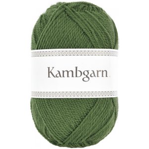 Kammgarn 50g - Gartengrün (0945) Kammgarn 50g - Gartengrün (0945)
