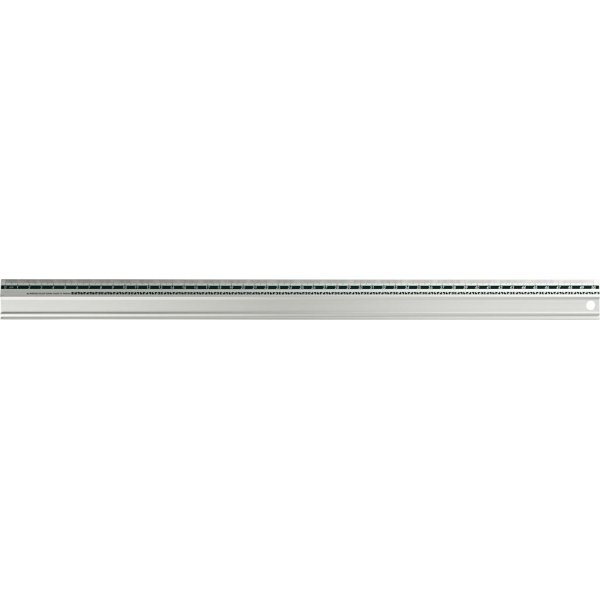 Schneidelineal - Metall - 50 cm
